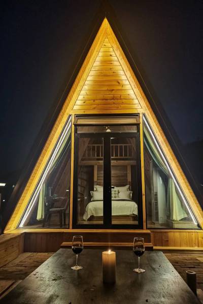 9公里济南故乡的云民宿酒店价格4.24条点评距七星台驾车3公里济南岳