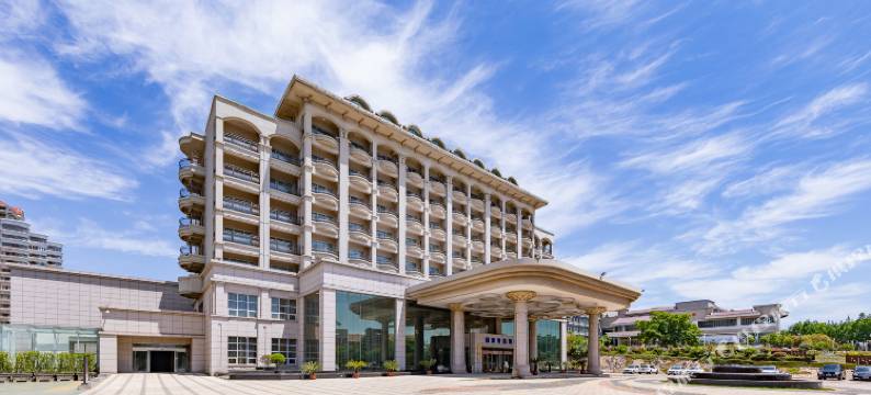 青岛国康海情酒店图片