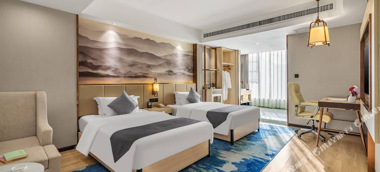 格林东方酒店(昆明白云路同德广场酒店)图片