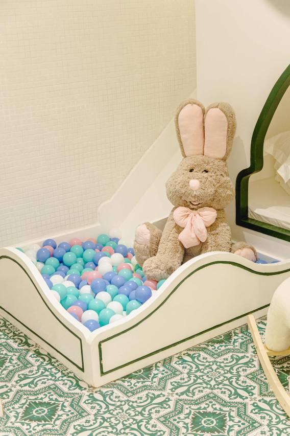 巷里·摩洛哥民宿(潮州古城牌坊街店)图片