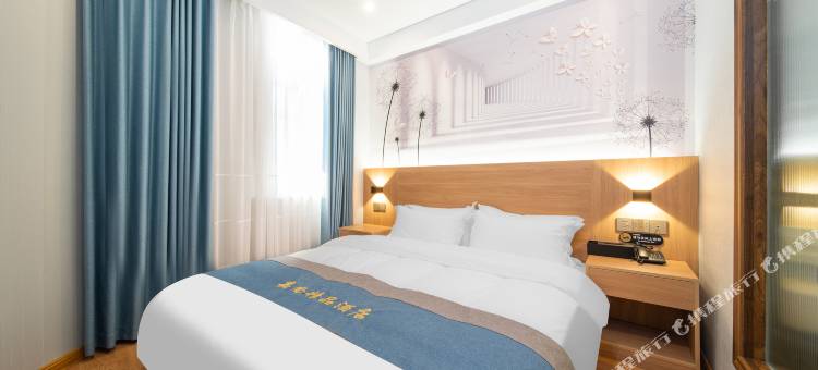 泗洪嘉尚精品酒店(佳和世纪嘉园店)图片