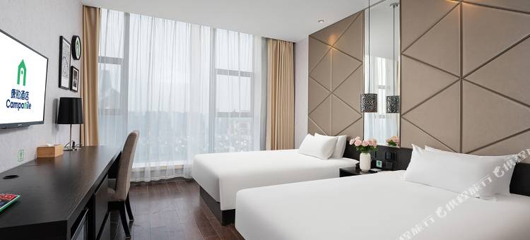 康铂酒店(诸暨西施大剧院店)图片