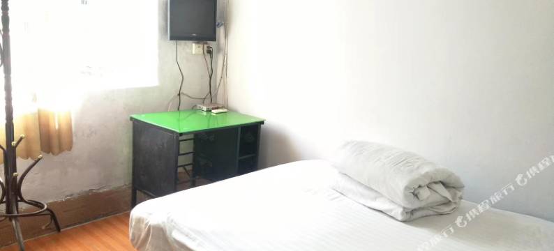 襄阳QQ住宿(天元四季城人民广场店)图片