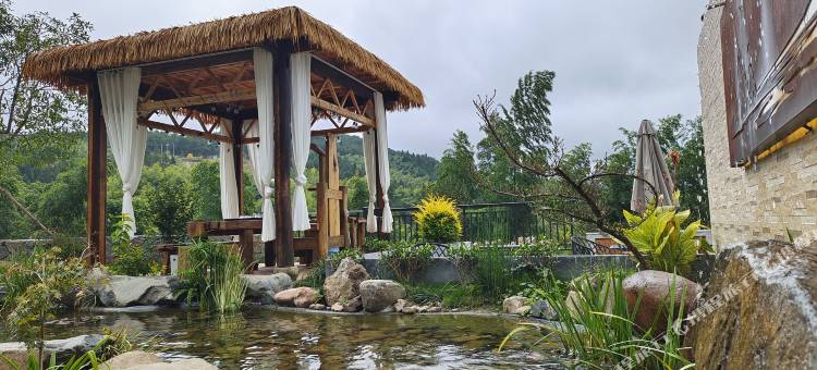 遂昌一束民宿图片