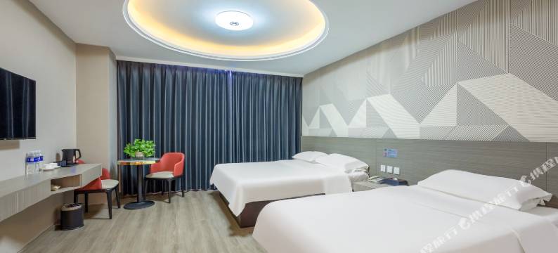 希曼酒店(石家庄铁道大学义堂地铁站店)图片