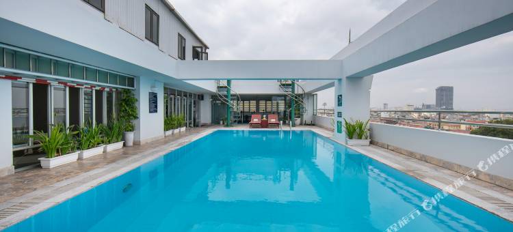 海防特雷酒店(The Tray Hotel Hai Phong)图片