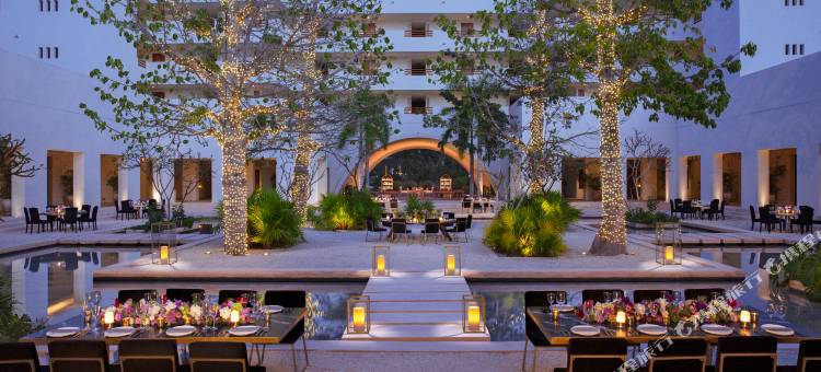 艾库玛尔玛雅河全包秘密酒店(Secrets Akumal Riviera Maya)图片