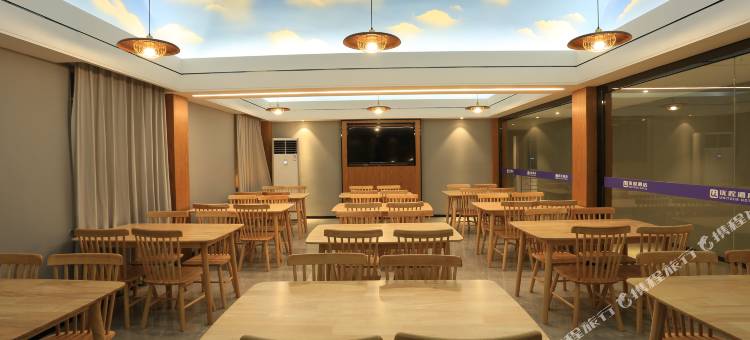 优程酒店(玉林金城中心夏威夷店)图片