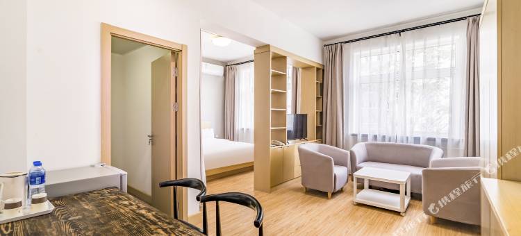 锦江之星风尚酒店(北京东直门三里屯店)图片