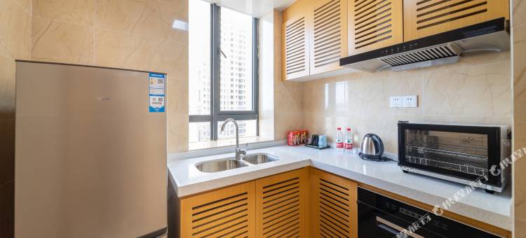 天勤慕尚行政公寓(惠州大亚湾滨海公园店)图片