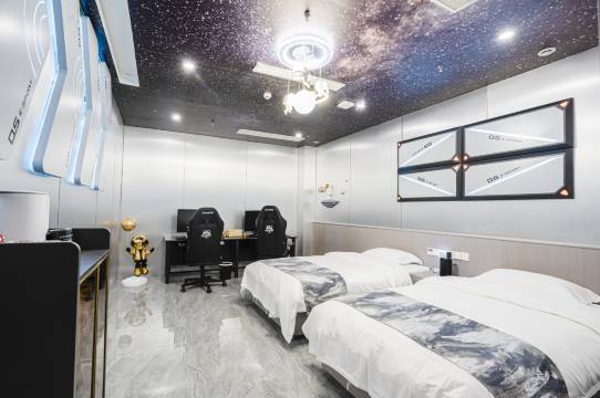 祖安电竞民宿(桐乡市区店)