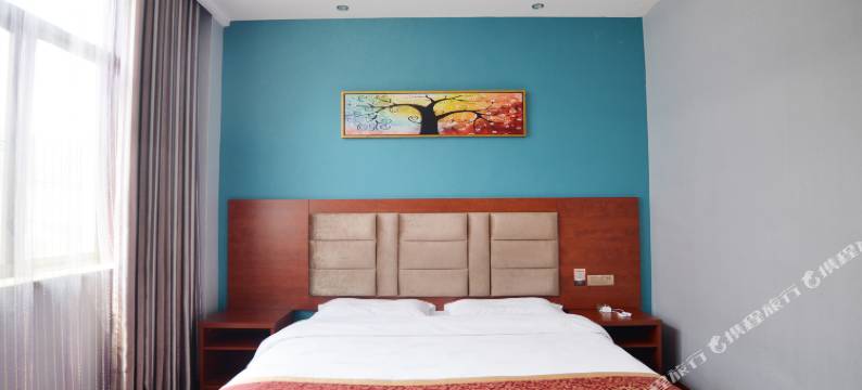 洛南福瑞宾馆图片