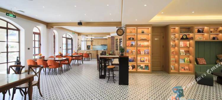 芝麻云谷探索酒店(大连金石滩店)图片