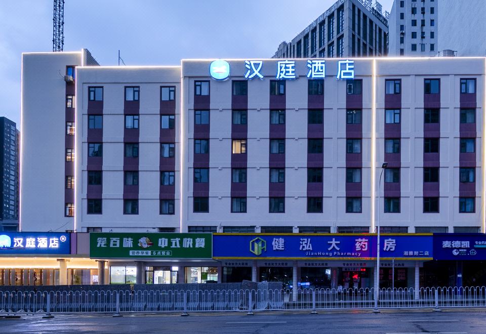 Hotel Overview