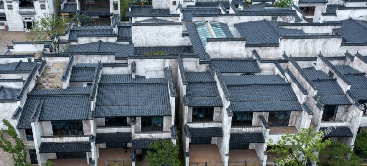 婺女洲度假区怀袖酒店图片