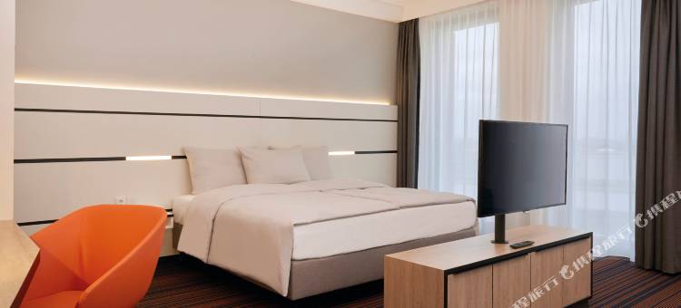 汉堡海波龙酒店(HYPERION Hotel Hamburg)图片