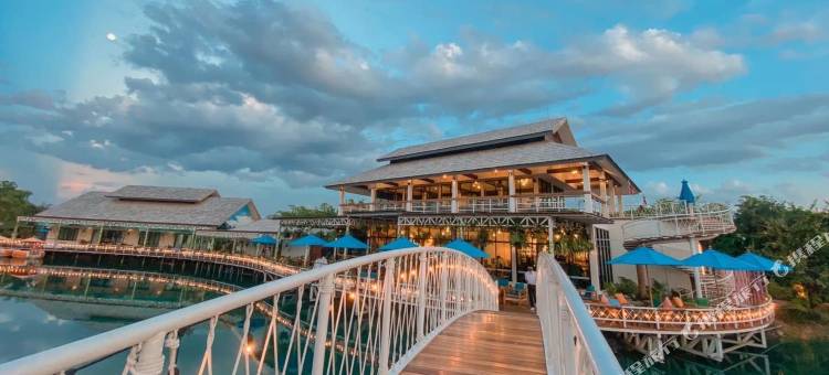 布法罗岛度假村(Buffalo Island Resort)图片