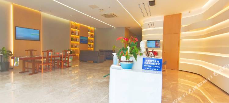 格林豪泰酒店(百家湖科技产业园九龙湖地铁站店)图片