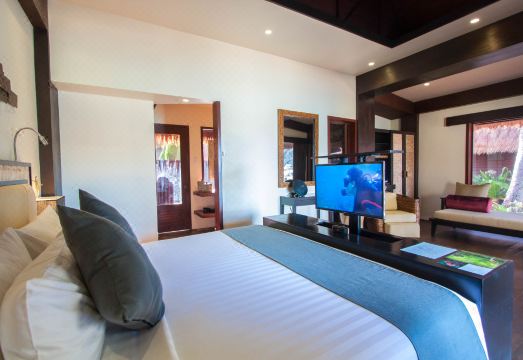 Cauayan Island Resort and Spa Hotel Overview