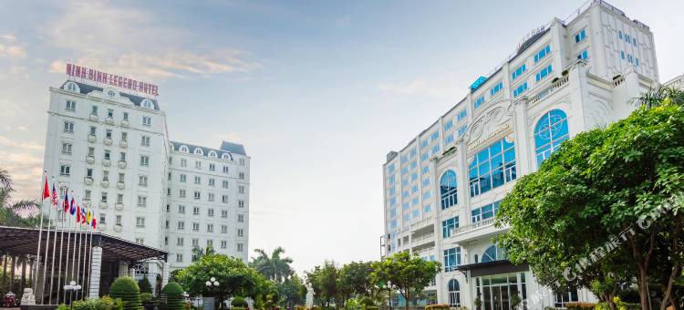 宁平传奇酒店(Ninh Binh Legend Hotel)图片