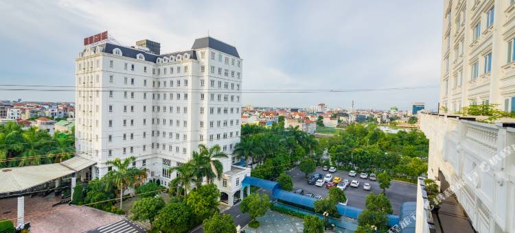 宁平传奇酒店(Ninh Binh Legend Hotel)图片