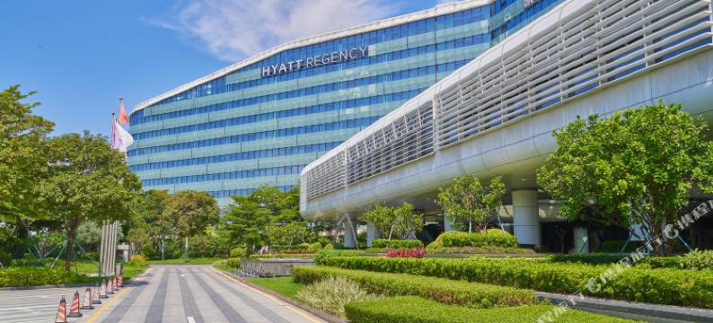 深圳机场凯悦酒店图片