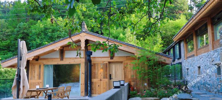 武当山福地居33号高山美宿图片