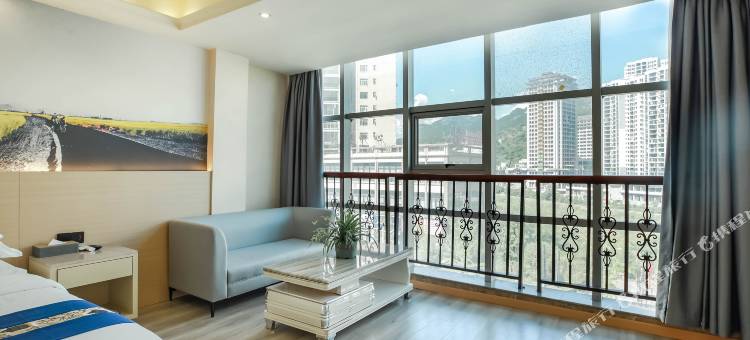 泉都印象酒店(石阡古温泉店)图片