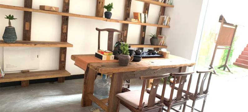南熹里·鹤居(慈溪鸣鹤店)图片