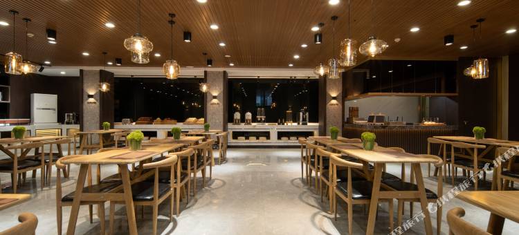 乔治莫兰迪酒店·F(曲阜三孔景区店)图片