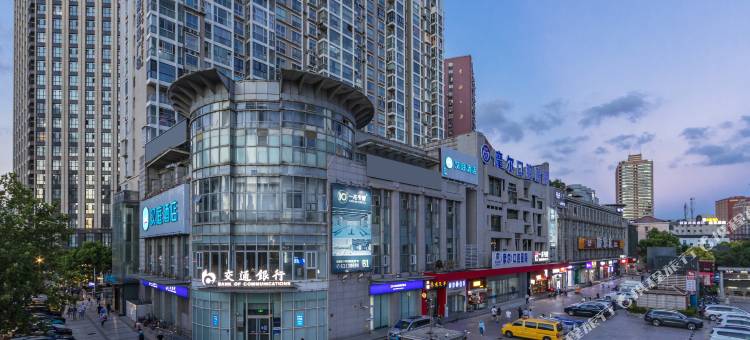 汉庭酒店(上海陆家嘴塘桥地铁站店)图片