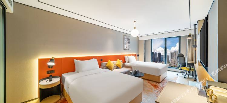 成都宽窄巷子希尔顿花园酒店图片