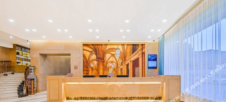 维也纳智好酒店(苍南高铁站店)图片