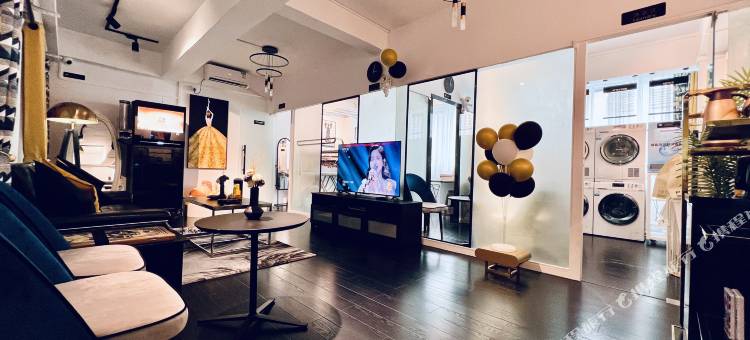 普兰内特概念酒店(广州火车站地铁站APM时代国际店)图片