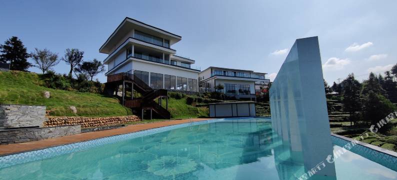 洪雅锦江青杠坪·茶客空间民宿图片