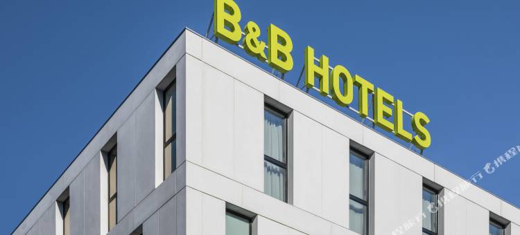 阿利坎特B&B酒店(B&B HOTEL Alicante)图片