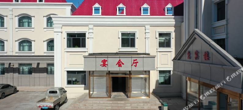 布尔津旅游宾馆图片