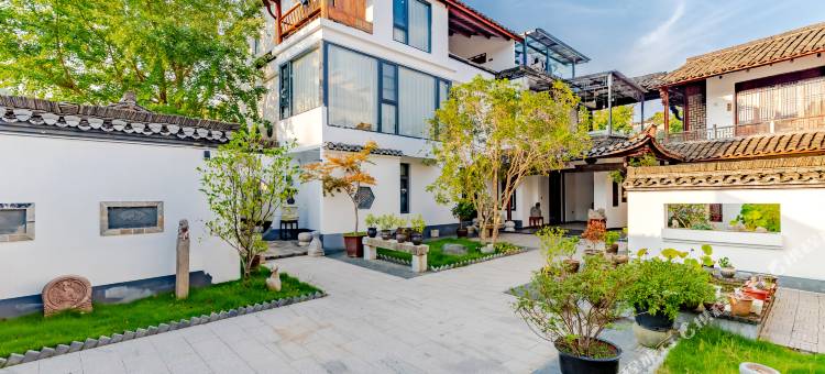 泾县和合居客栈图片