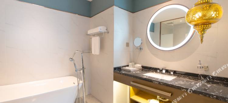 山南世纪域景酒店图片