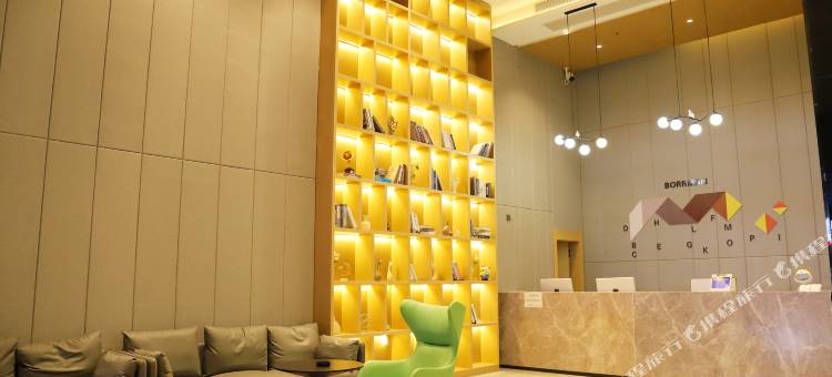 柏曼酒店(百色田东恒力广场店)图片