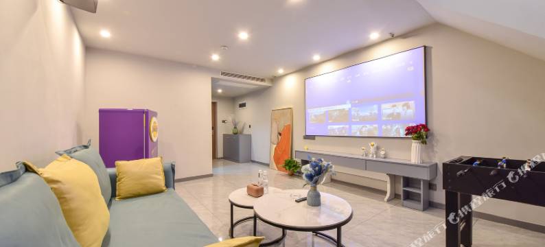 星房窠loft复式酒店(西安高铁北站店)图片