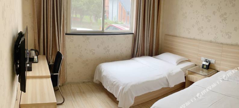 如家派柏·云酒店(上海闵行华师大店)图片