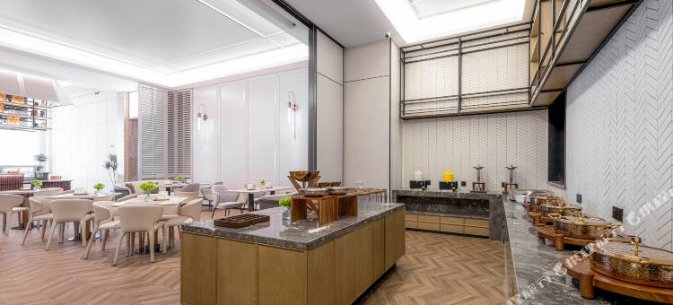 君屿LAB酒店(长沙梅溪湖店)图片