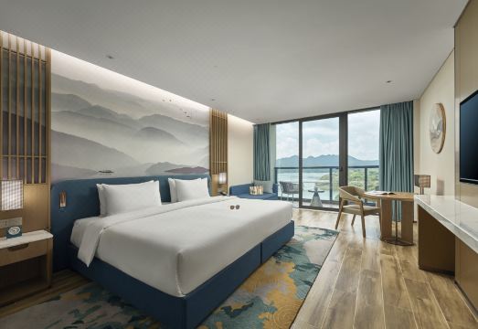 Club Med Joyview Thousand Island Hotel Overview