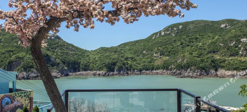 舟山七月海民宿图片