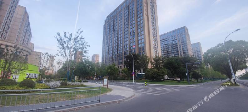 悦宿美尚公寓(无锡海岸城店)图片