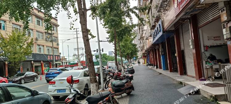 阳光港湾宾馆(锦江学院店)图片