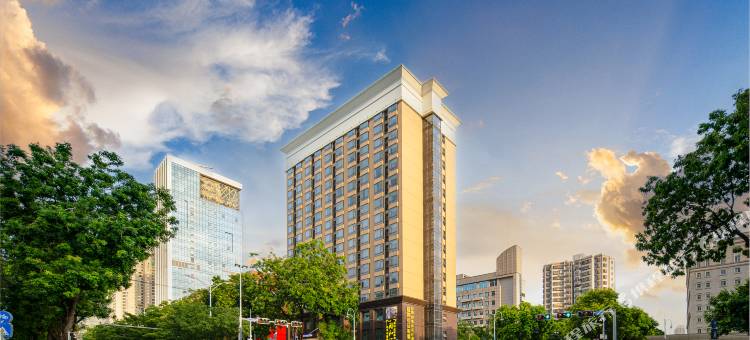 百盛达丽呈睿轩酒店(佛山千灯湖店)图片