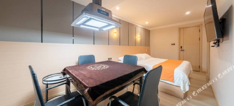 长春七宜精品酒店(体育学院店)图片