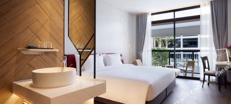 曼谷帕那空盛泰乐中心酒店(Centara Life Hotel Bangkok Phra Nakhon)图片